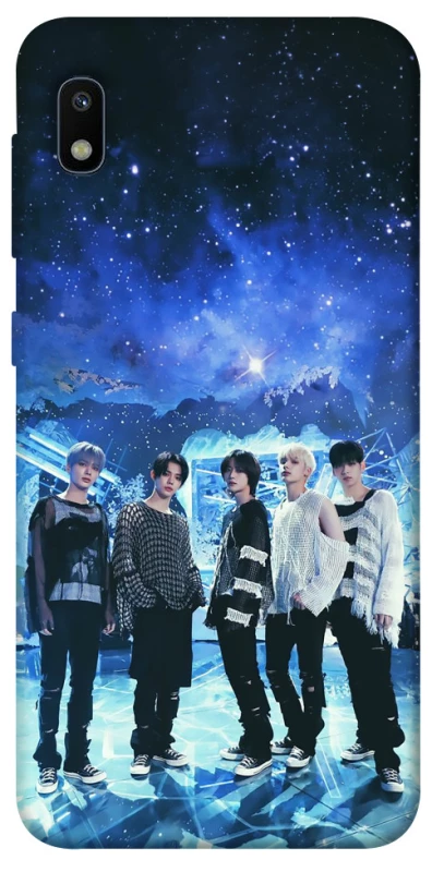 Чехол на Samsung Galaxy A10 (A105F) TXT фото 1 из 1