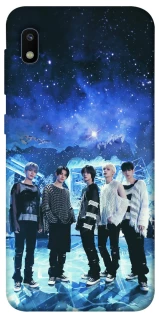 Чехол на Samsung Galaxy A10 (A105F) TXT фото 1 из 1