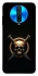 Чохол на Xiaomi Redmi K30 Golden Skull фото 1 з 1