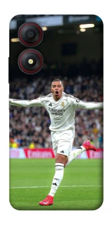 Чохол на ZTE Blade A34 4G Kylian Mbappé V2 фото 1 з 1