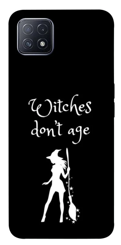 Чехол на Oppo A73 Halloween Witch фото 1 из 1