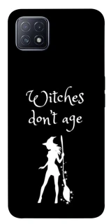 Чехол на Oppo A73 Halloween Witch фото 1 из 1