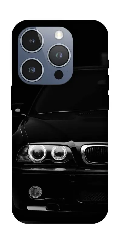 Чохол на Apple iPhone 16 Pro BMW v43 фото 1 з 1