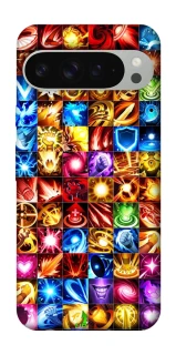 Чехол на Google Pixel 9 Pro XL Abilities menu ver.4 фото 1 из 1