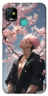 Чехол на TECNO POP 5 Ryomen Sukuna v2 фото 1 из 1