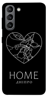 Чохол на Samsung Galaxy S21 Дніпро Home фото 1 з 1