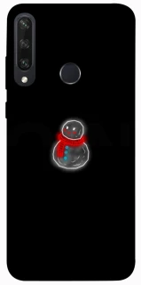 Чехол на Huawei Y6p Snowman фото 1 из 1