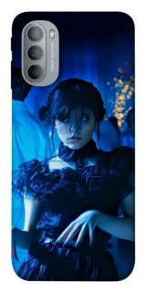 Чохол на Motorola Moto G31 Dark Dance Wednesday фото 1 з 1