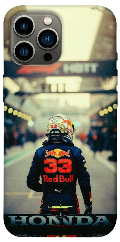 Чохол на Apple iPhone 12 Pro Max (6.7") F-1 ver.7 фото 1 з 1