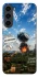 Чохол на Samsung Galaxy S23 Moscow never sleeps ver.5 фото 1 з 1