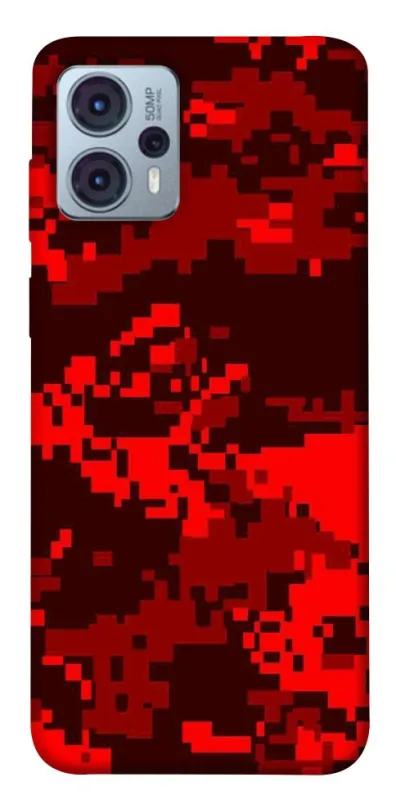 Чехол на Motorola Moto G23 Camouflage v28 фото 1 из 1