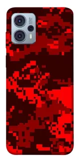 Чехол на Motorola Moto G23 Camouflage v28 фото 1 из 1