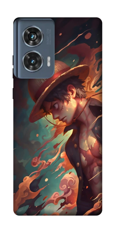 Чохол на Motorola Edge 50 Luffy фото 1 з 1