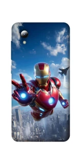Чохол на ZTE Blade A3 (2019) Ironman v3 фото 1 з 1
