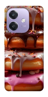 Чехол на Oppo A3X Пончики фото 1 из 1