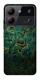 Чохол на ZTE Blade A54 4G Абстракція v5 фото 1 з 1