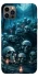 Чехол на Apple iPhone 12 Pro (6.1") Skulls v3 фото 1 из 1