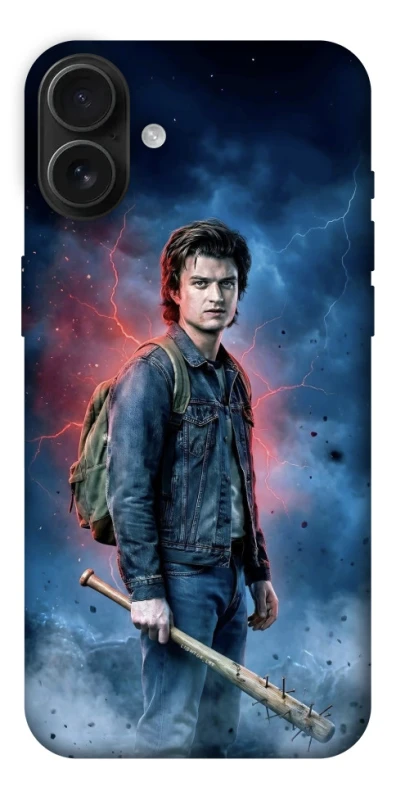 Чохол на Apple iPhone 16 Plus Stranger Things ver.37 фото 1 з 1