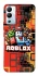 Чехол на Infinix Hot 12i Roblox aesthetics ver.8 фото 1 из 1