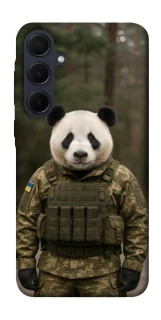 Чехол на Samsung Galaxy A35 Панда защитник фото 1 из 1