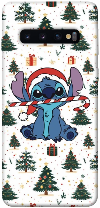 Чохол на Samsung Galaxy S10 Stitch ver.23 фото 1 з 1