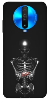 Чохол на Xiaomi Poco X2 Скелетон фото 1 з 1