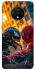 Чохол на OnePlus 7T Venom vs Spiderman фото 1 з 1