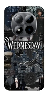 Чохол на Xiaomi Redmi Note 15 Pro 5G Wednesday Collage ver.2 фото 1 з 1