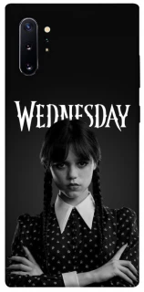 Чохол на Samsung Galaxy Note 10 Plus Dark Mood Wednesday фото 1 з 1
