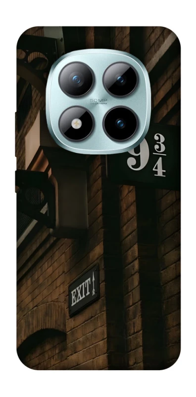 Чехол на Xiaomi Redmi Note 15 Pro+ 5G Harry Potter v9 фото 1 из 1