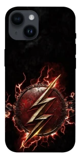 Чохол на Apple iPhone 14 (6.1") Flash icon фото 1 з 1