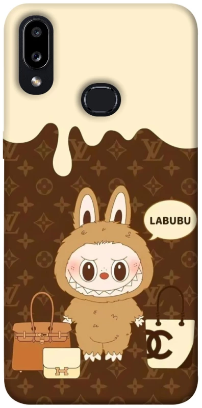 Чохол на Samsung Galaxy A10s Labubu LV фото 1 з 1