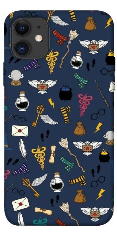 Чохол на Apple iPhone 11 (6.1") Harry Potter v1 фото 1 з 1