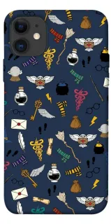 Чохол на Apple iPhone 11 (6.1") Harry Potter v1 фото 1 з 1
