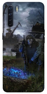 Чехол на Oppo A91 Сталкер v9 фото 1 из 1