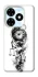 Чехол на TECNO Spark Go 2024 Tattoo ver.11 фото 1 из 1