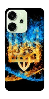 Чохол на Oppo Reno 14 Герб v16 фото 1 з 1