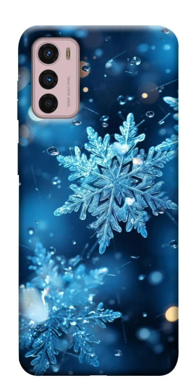 Чохол на Motorola Moto G42 Новорічний v43 фото 1 з 1