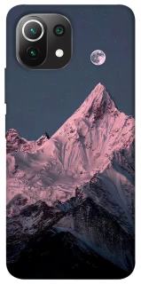 Чохол на Xiaomi Mi 11 Lite Pink mountain фото 1 з 1
