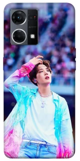 Чохол на Oppo Reno 7 4G J-Hope - BTS фото 1 з 1