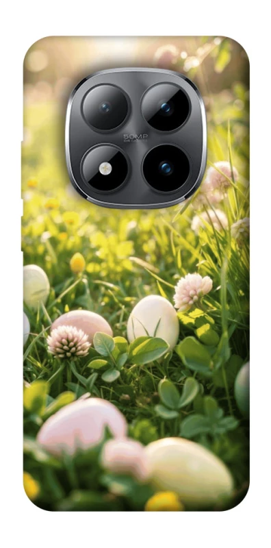 Чехол на Xiaomi Redmi Note 15 Pro 5G Hello Spring фото 1 из 1