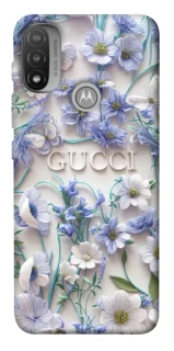 Чехол на Motorola Moto E20 Gucci ver.1 фото 1 из 1