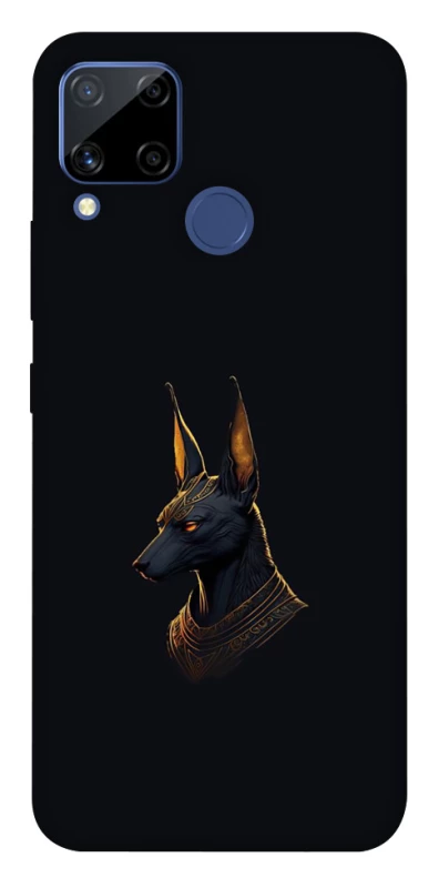 Чохол на Realme C15 Anubis фото 1 з 1