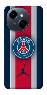 Чехол на TECNO Spark Go 1 FC PSG v3 фото 1 из 1