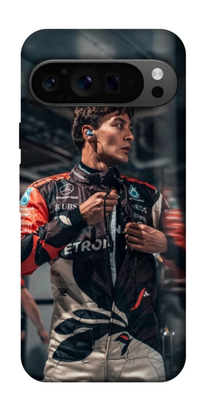 Чохол на Google Pixel 9 Pro F-1 ver.10 фото 1 з 1