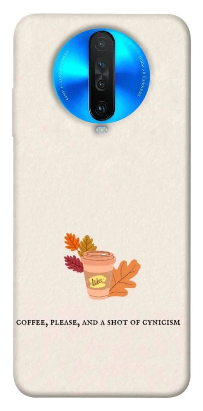 Чохол на Xiaomi Redmi K30 Autumn vibes ver.10 фото 1 з 1