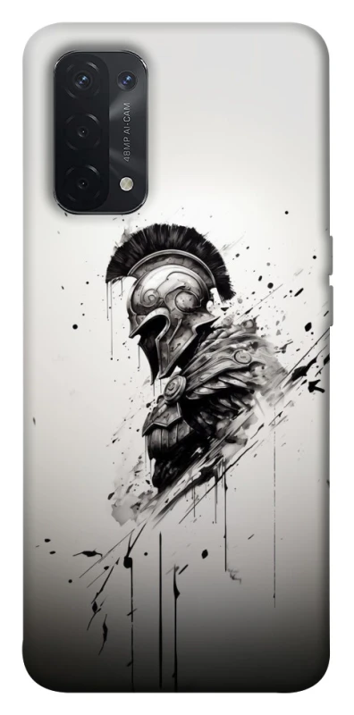 Чохол на Oppo A54 5G / A74 5G Tattoo ver.3 фото 1 з 1