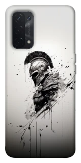 Чехол на Oppo A54 5G / A74 5G Tattoo ver.3 фото 1 из 1