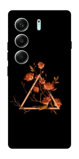 Чехол на Tecno Camon 40 Pro 5G Flowers ver.3 фото 1 из 1