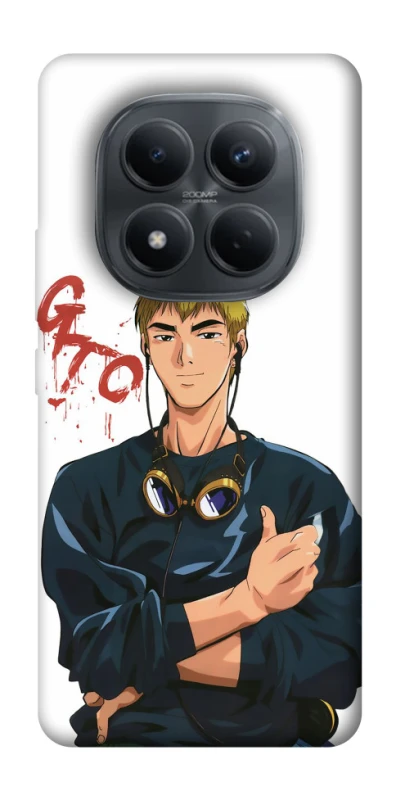 Чехол на Xiaomi Redmi Note 15 Pro 4G Onizuka фото 1 из 1